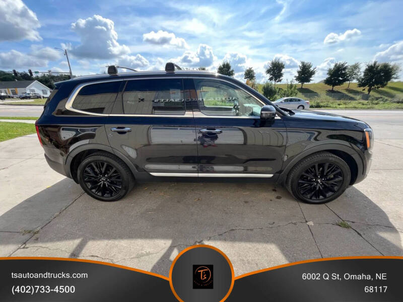 2021 Kia Telluride SX