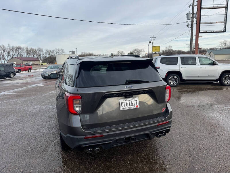 2020 Ford Explorer ST