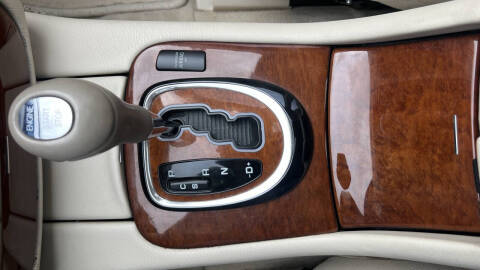 2004 Mercedes-Benz S-Class S 430