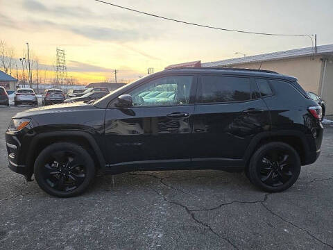 2021 Jeep Compass