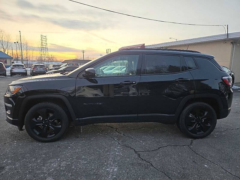 2021 Jeep Compass