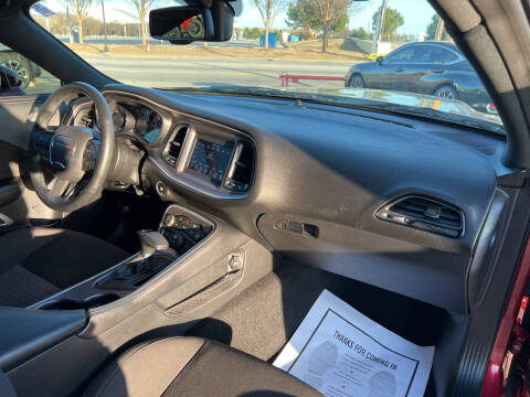 2020 Dodge Challenger GT