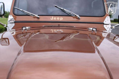 1983 Jeep CJ-7
