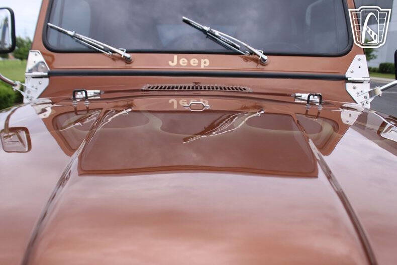 1983 Jeep CJ-7