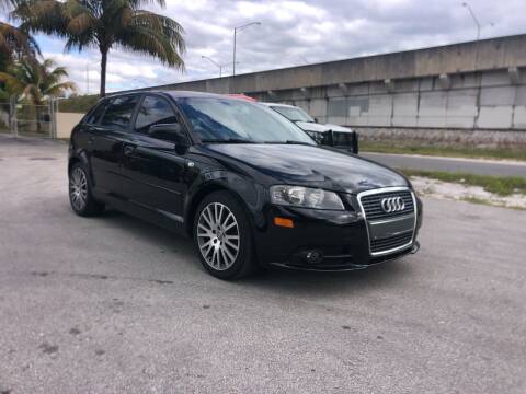 2006 Audi A3 for sale at Florida Cool Cars in Fort Lauderdale FL
