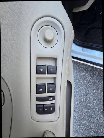 2016 Buick LaCrosse Leather