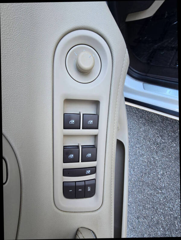 2016 Buick LaCrosse Leather