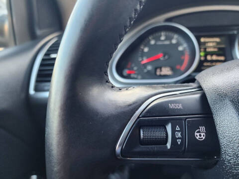 2012 Audi Q7 3.0T quattro Premium Plus