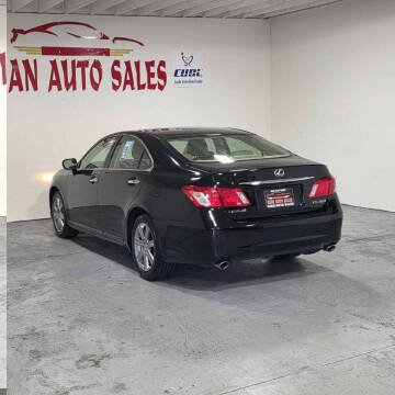2009 Lexus ES 350