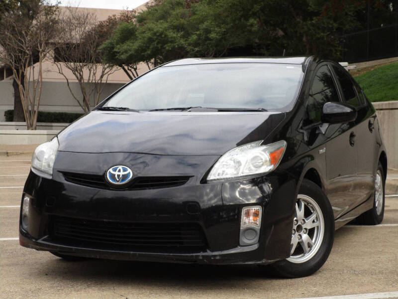 2010 Toyota Prius for sale at Ritz Auto Group in Dallas TX