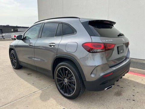 2021 Mercedes-Benz GLA GLA 250 4MATIC