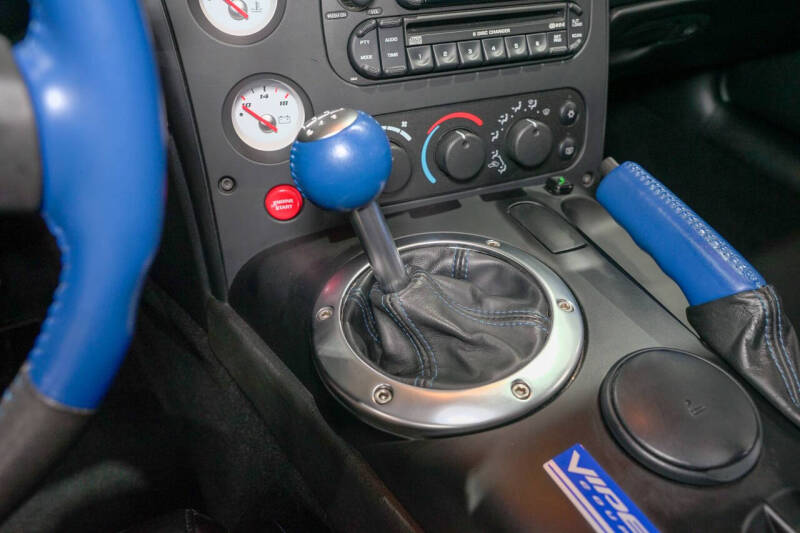 2006 Dodge Viper SRT-10