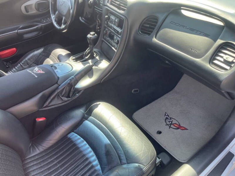 2000 Chevrolet Corvette