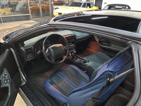 2001 Chevrolet Camaro Z28