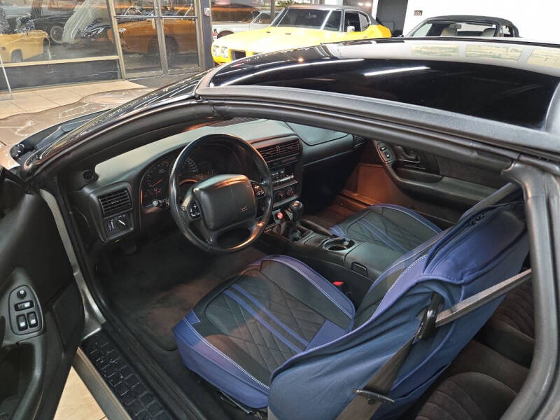 2001 Chevrolet Camaro Z28