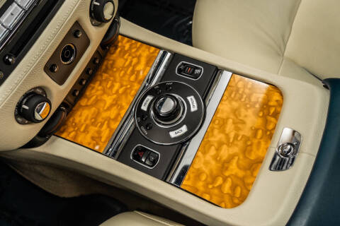 2010 Rolls-Royce Ghost