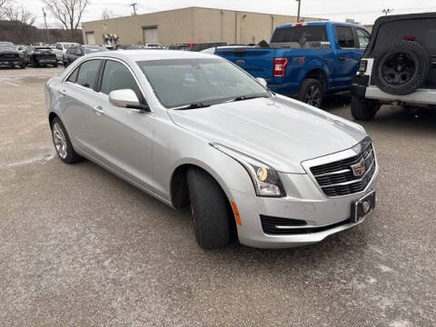 2017 Cadillac ATS 2.0T Luxury