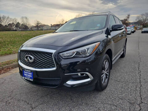 2018 Infiniti QX60