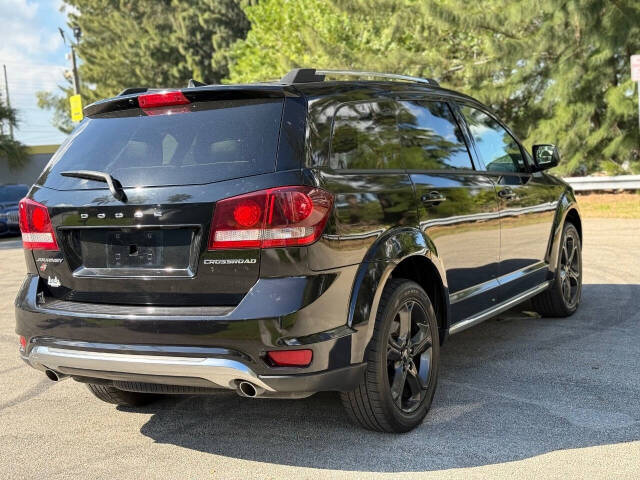 2019 Dodge Journey for sale at All Will Drive Motors in Davie, FL