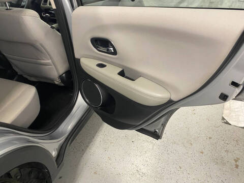 2017 Honda HR-V EX