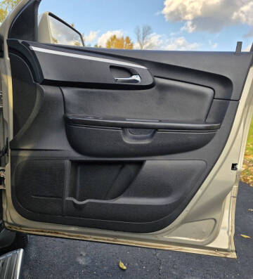 2012 Chevrolet Traverse LT