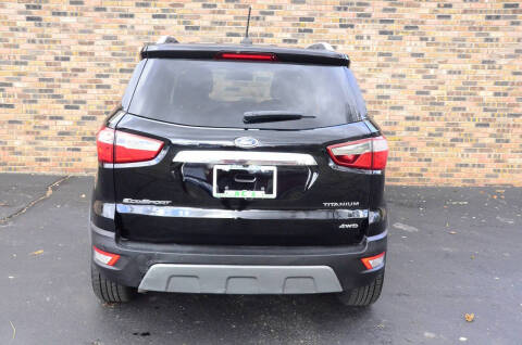 2019 Ford EcoSport Titanium