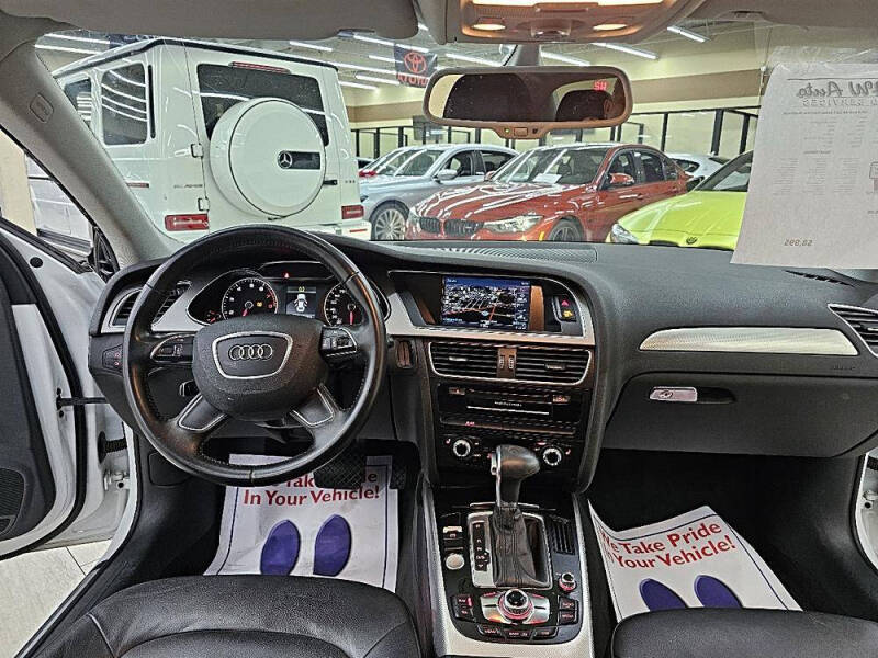 2014 Audi A4 2.0T Premium Plus