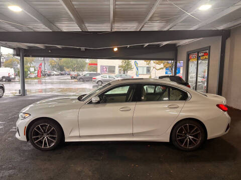 2020 BMW 3 Series 330i xDrive