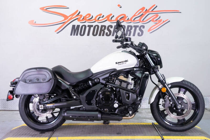 2016 Kawasaki Vulcan S