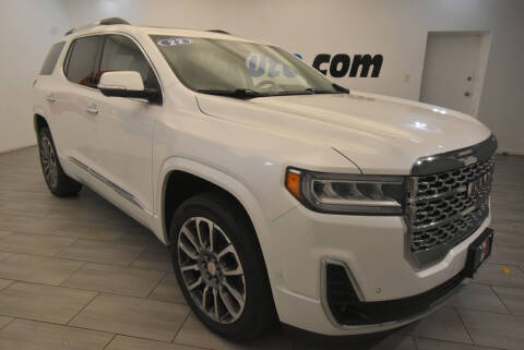 2022 GMC Acadia Denali