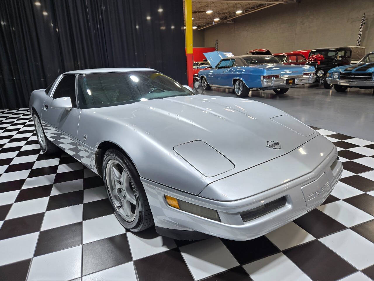 1996 Chevrolet Corvette 41