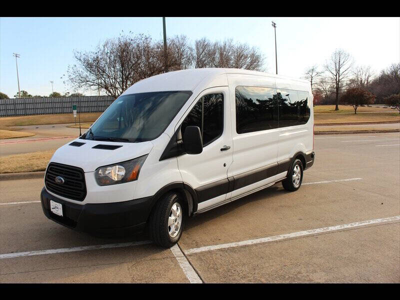 2019 Ford Transit for sale at Findmeavan.com in Euless TX