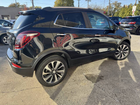 2018 Buick Encore Preferred II
