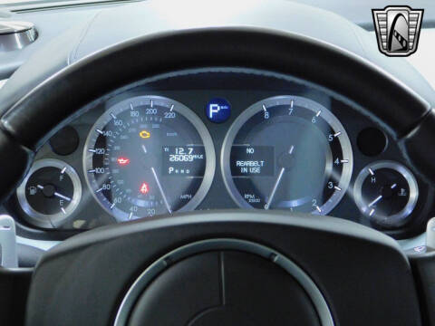 2011 Aston Martin Rapide