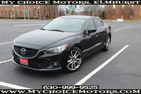 2014 Mazda MAZDA6 for sale at Your Choice Autos - My Choice Motors in Elmhurst IL