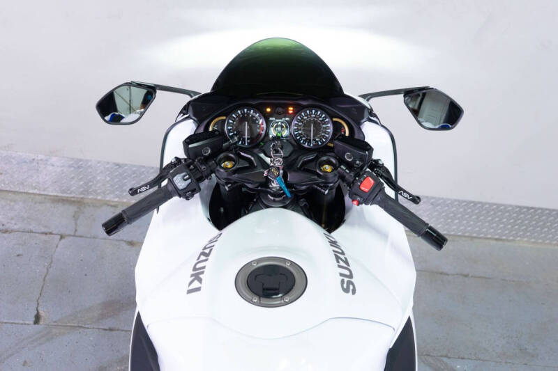 2023 Suzuki Hayabusa