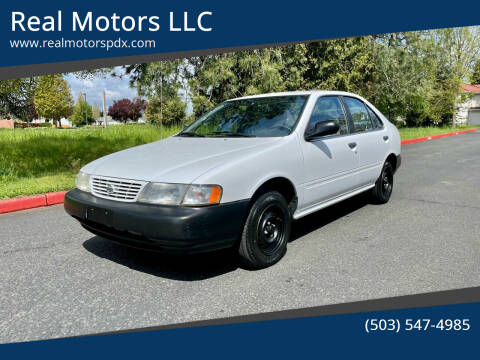 1997 nissan sentra for sale