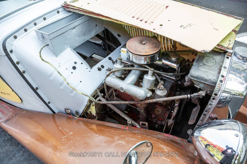 1953 MG TD