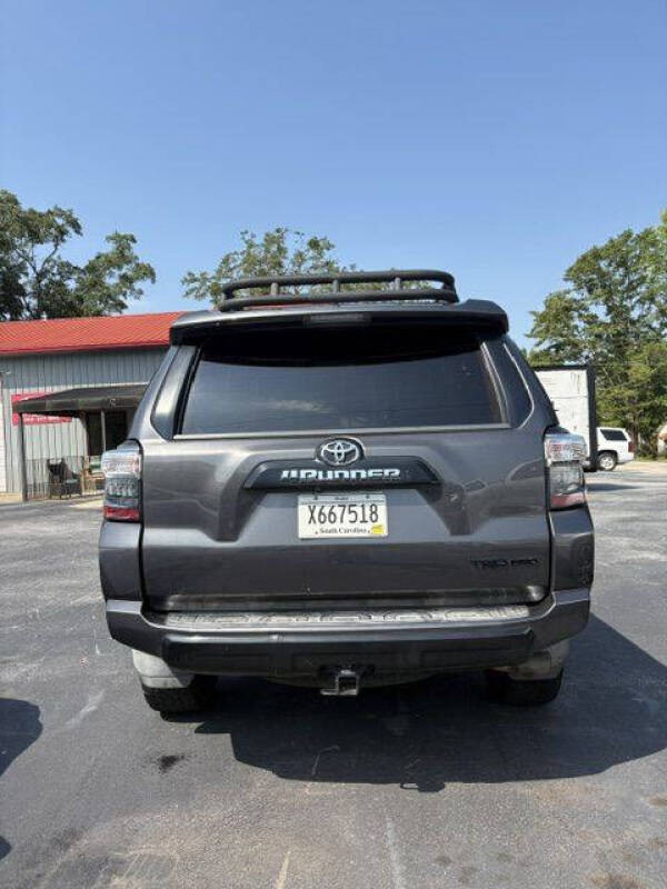 2020 Toyota 4Runner