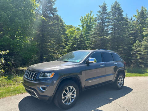 2015 Jeep Grand Cherokee for sale at KT Automotive in West Olive MI
