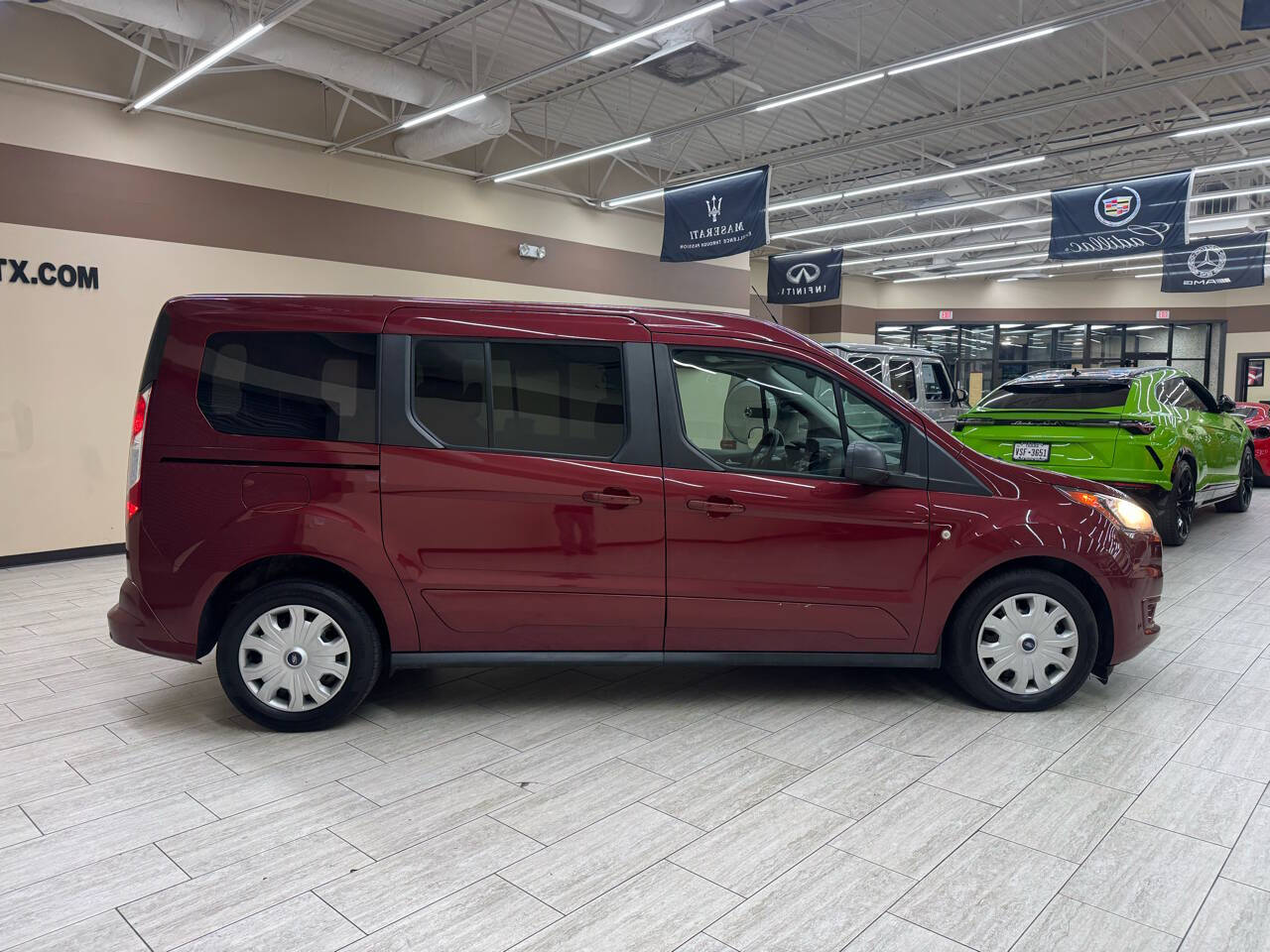 2020 Ford Transit Connect for sale at DFW Auto & Services Inc in Fort Worth, TX