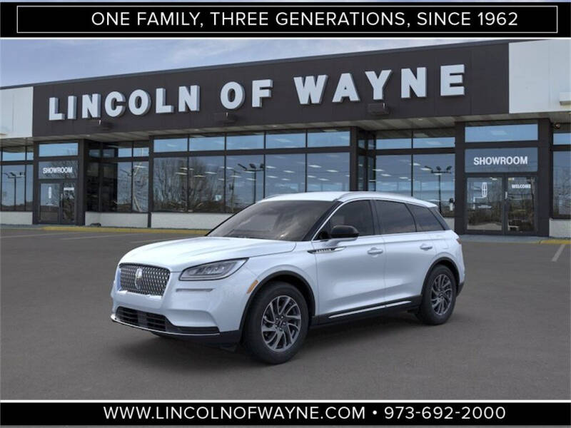 2022 Lincoln Corsair Standard