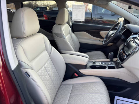 2024 Nissan Murano Platinum