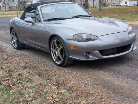 2004 Mazda MAZDASPEED MX-5