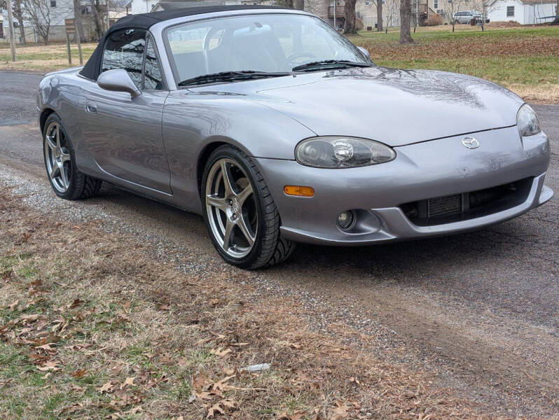 2004 Mazda MAZDASPEED MX-5
