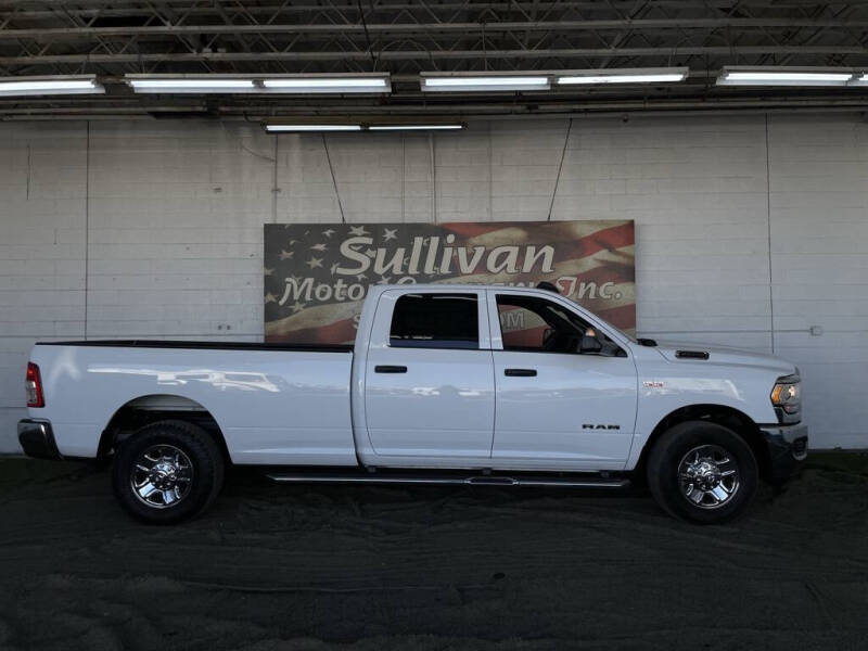 2022 RAM 2500 Tradesman