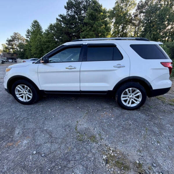 2014 Ford Explorer XLT
