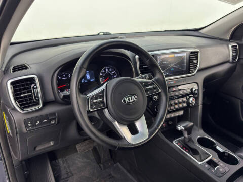 2020 Kia Sportage EX