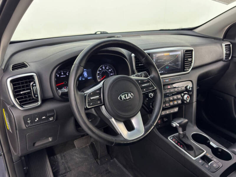 2020 Kia Sportage EX