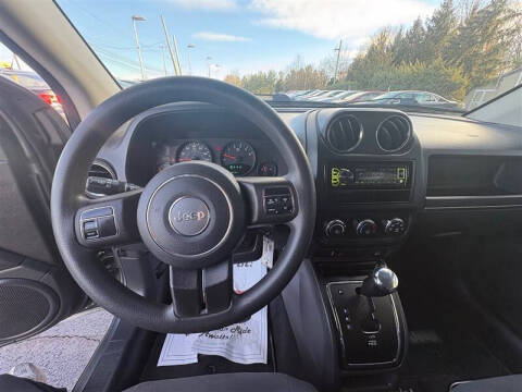 2011 Jeep Compass Sport